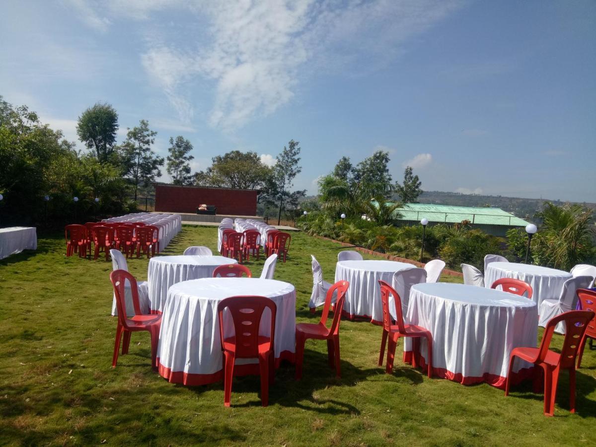 Exotic Valley Hotel Mahābaleshwar Buitenkant foto