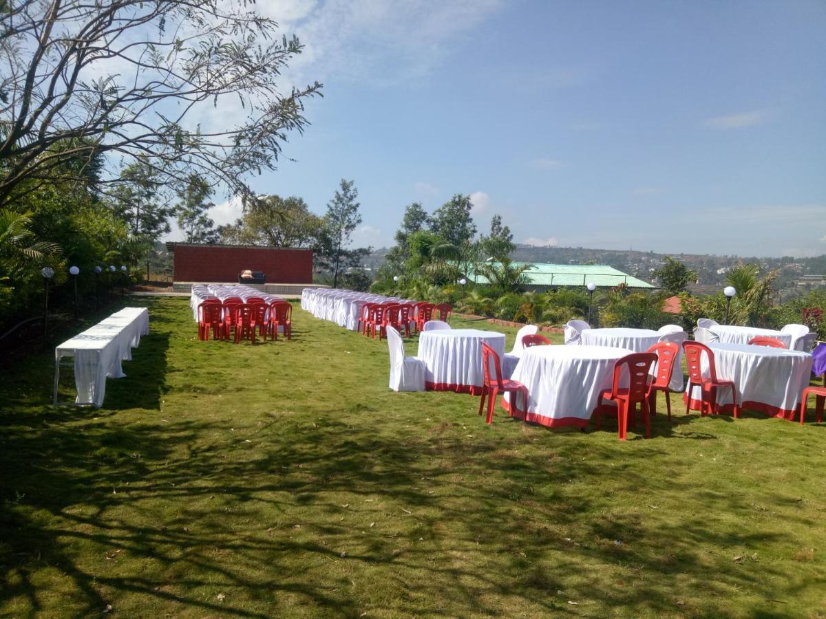 Exotic Valley Hotel Mahābaleshwar Buitenkant foto