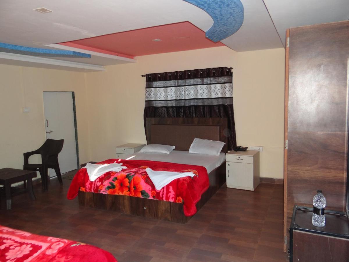Exotic Valley Hotel Mahābaleshwar Buitenkant foto