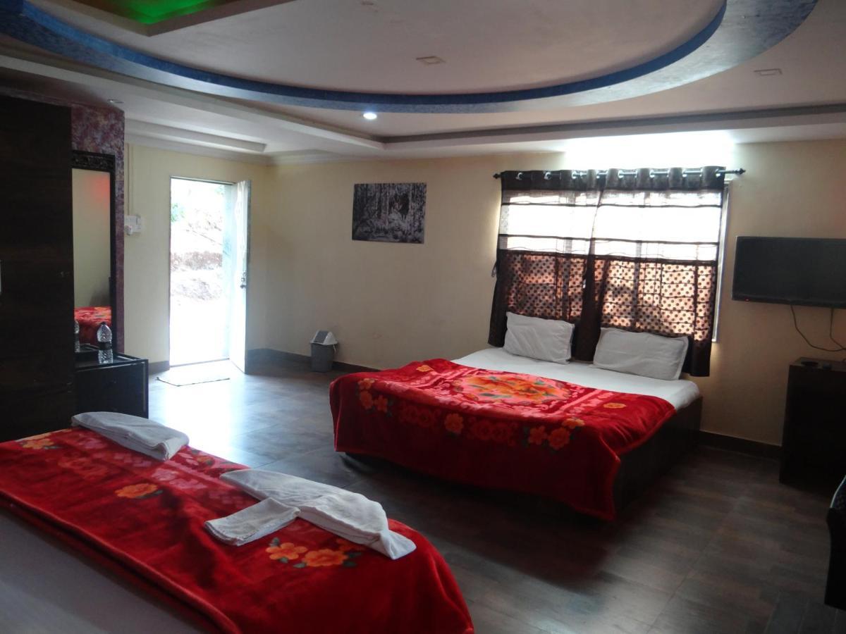 Exotic Valley Hotel Mahābaleshwar Buitenkant foto