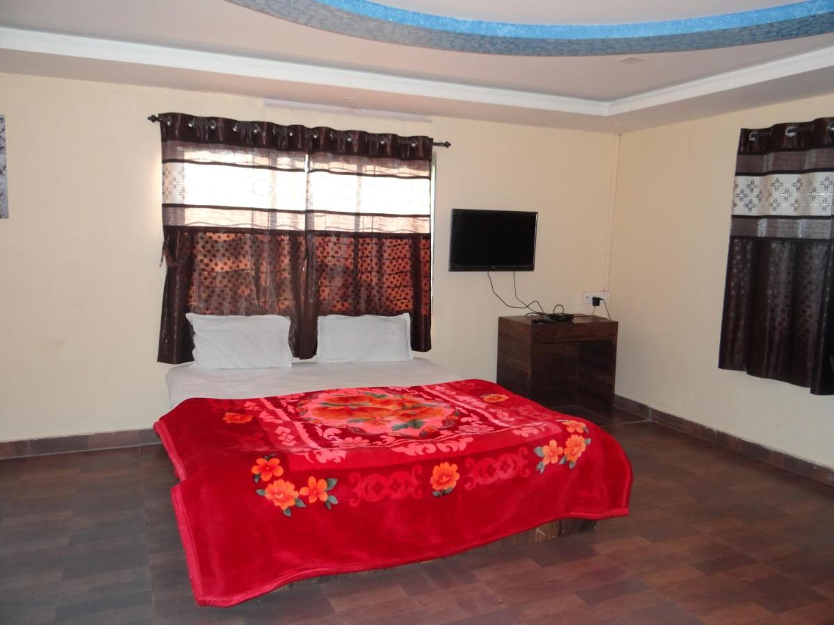 Exotic Valley Hotel Mahābaleshwar Buitenkant foto