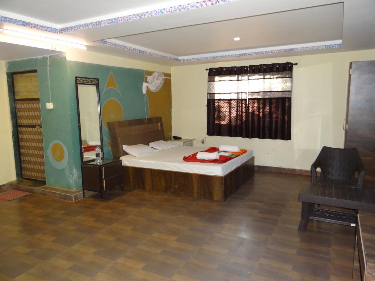 Exotic Valley Hotel Mahābaleshwar Buitenkant foto
