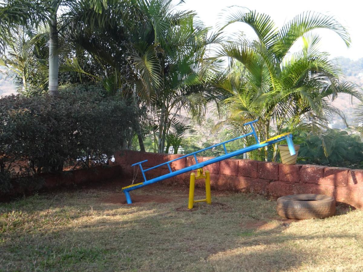 Exotic Valley Hotel Mahābaleshwar Buitenkant foto