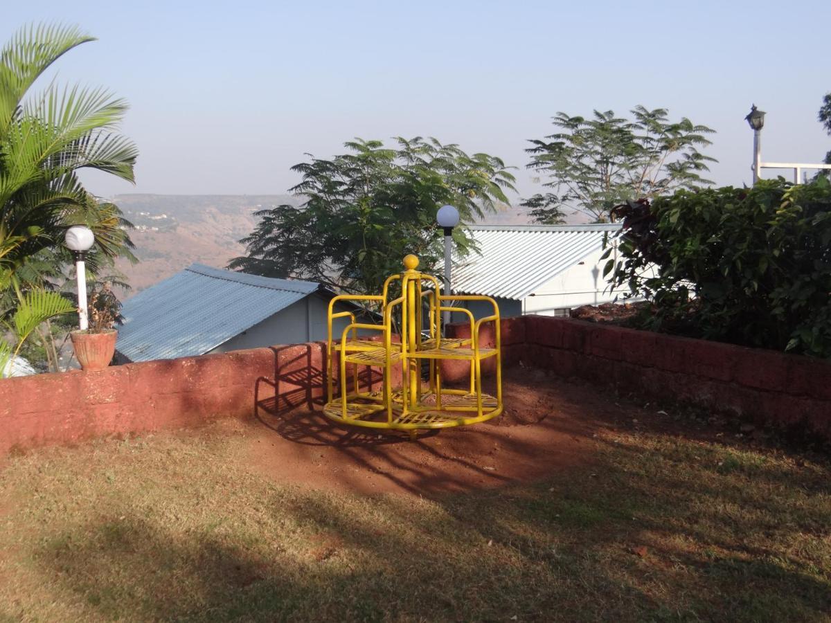 Exotic Valley Hotel Mahābaleshwar Buitenkant foto