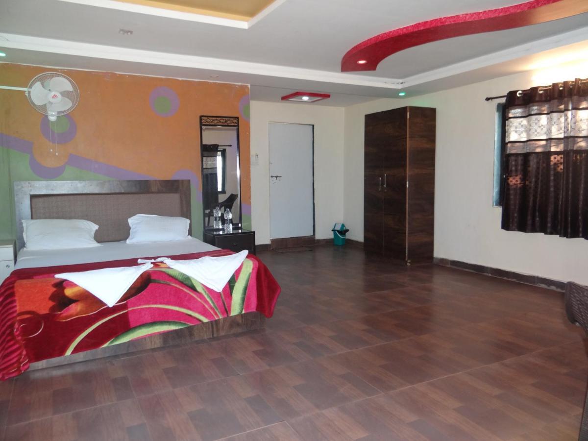 Exotic Valley Hotel Mahābaleshwar Buitenkant foto