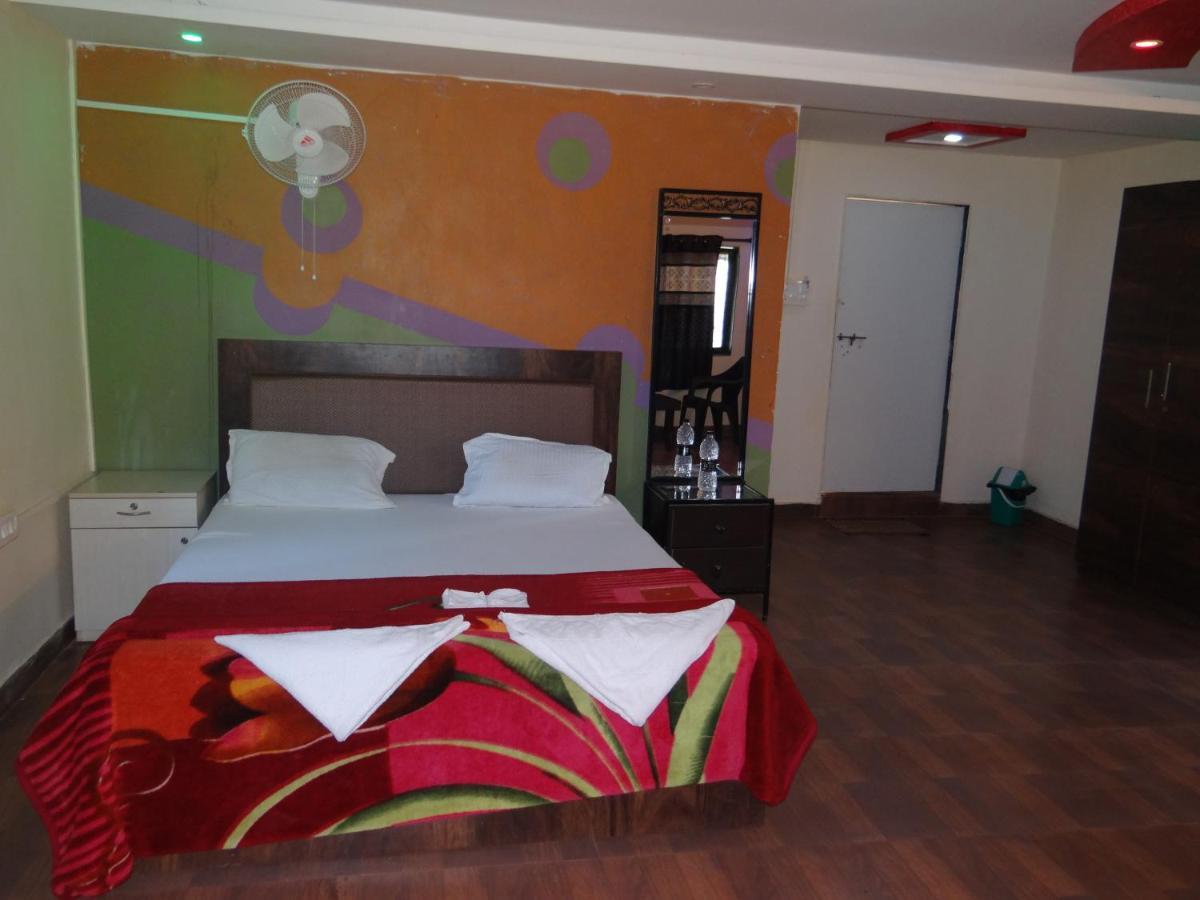 Exotic Valley Hotel Mahābaleshwar Buitenkant foto