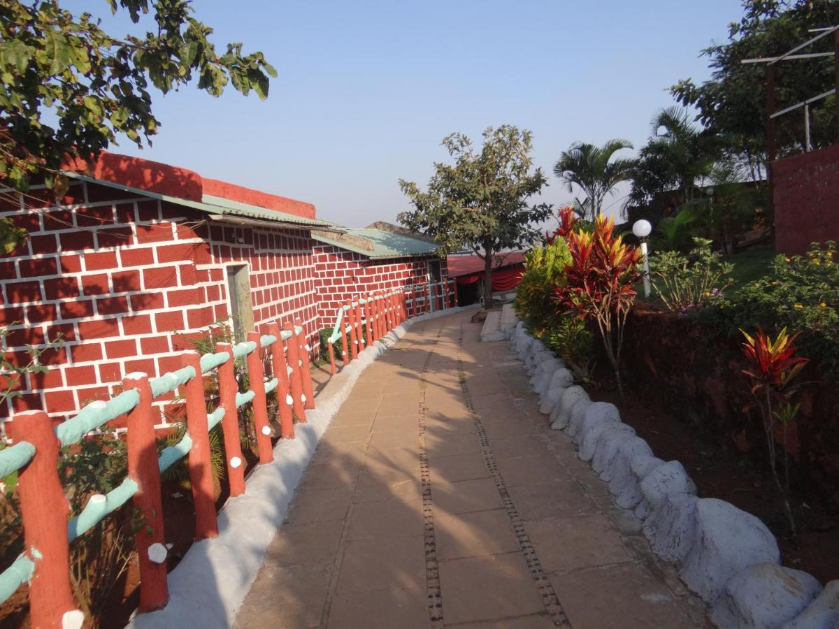 Exotic Valley Hotel Mahābaleshwar Buitenkant foto